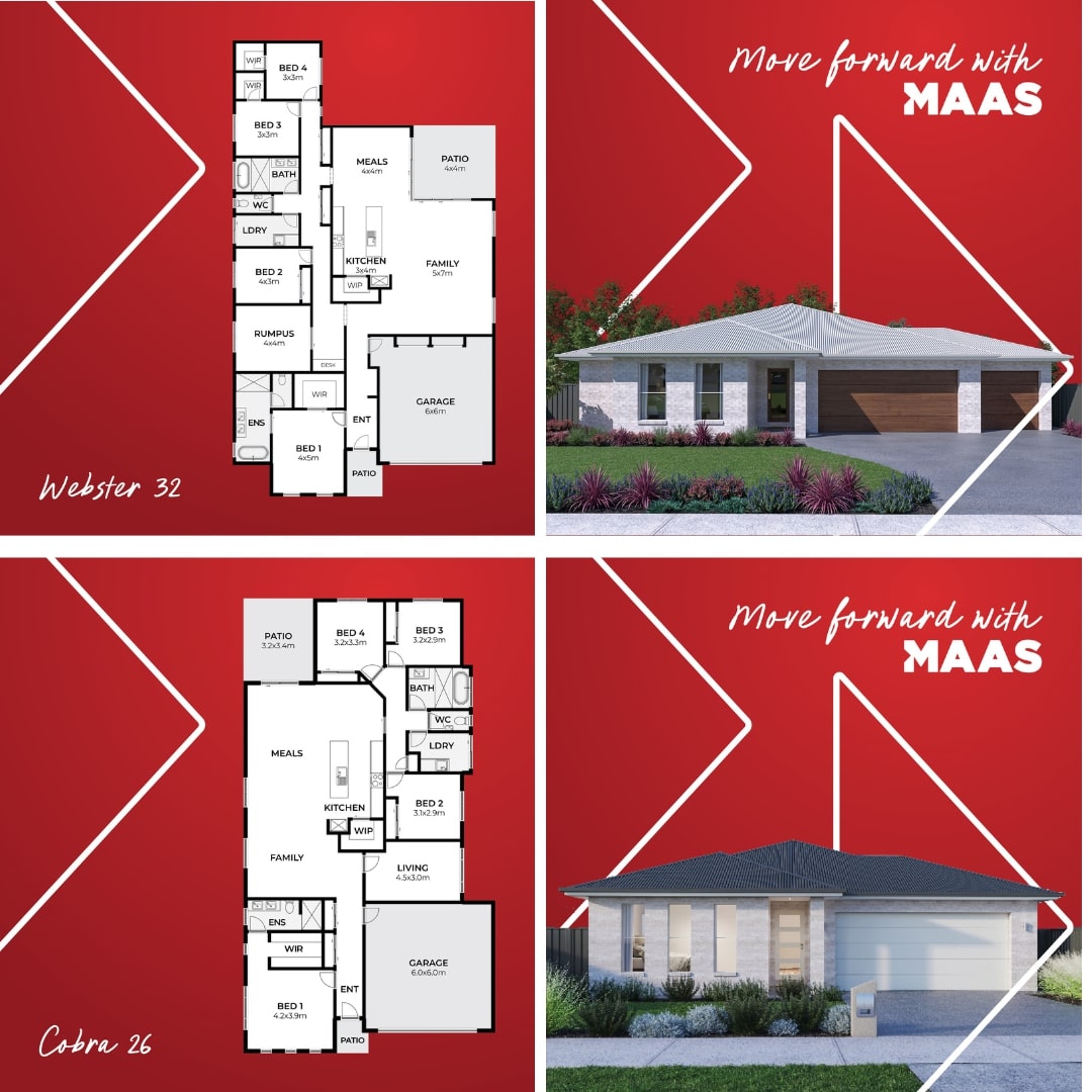 Outgrown your space? Maas Group Properties